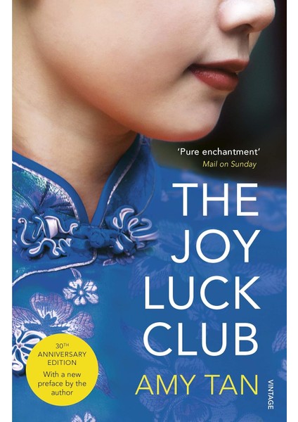 The Joy Luck Club - Amy Tan