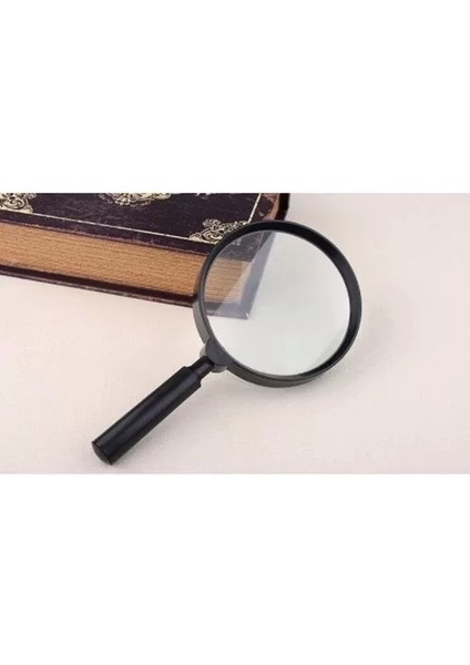 130MM Geniş Mercek Büyüteç Lup indirimleri