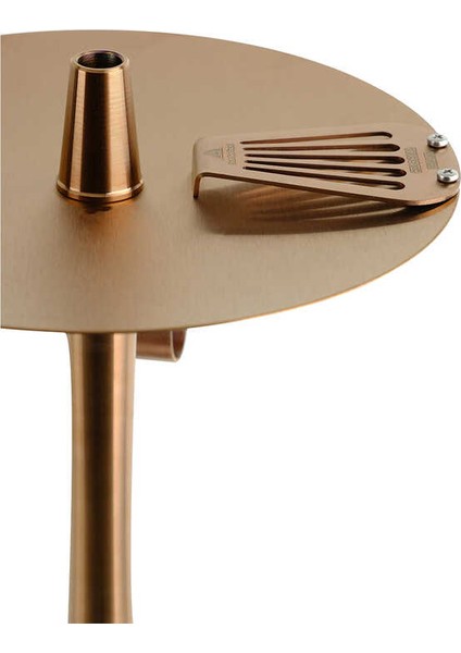 Infınıty Nargile - Bronz Cam-Bronz Gövde fiyatları