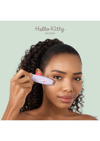 Hello Kitty Titreşimli Mikro Akım Akıllı Kalem | Microcurrent Face-lift Pen fırsatları