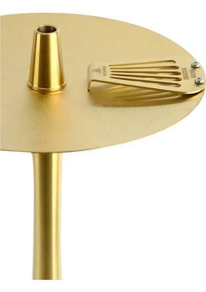 Infınıty Nargile - Şeffaf Cam-Gold Gövde fiyatları