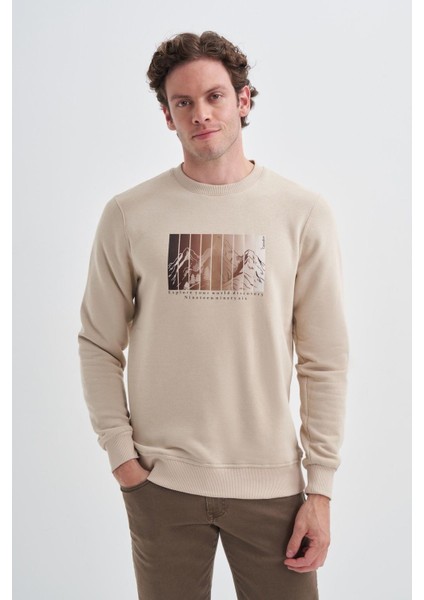 Erkek 5131 3 Iplik Sweat 24KCEEO05131