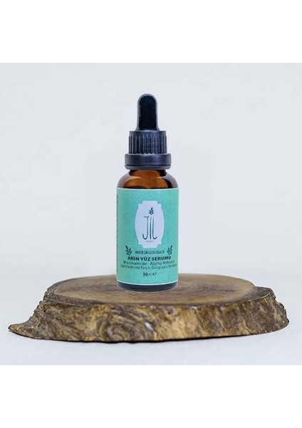 Arın Yüz Serumu 30 ml