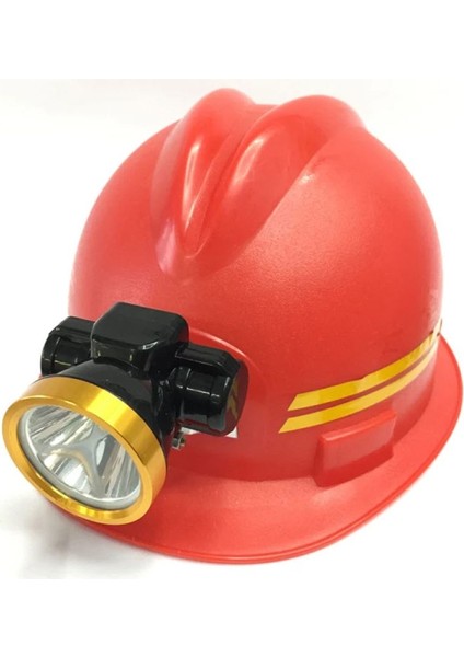 Şarjli Baret Lambasi Osl LED WT-065