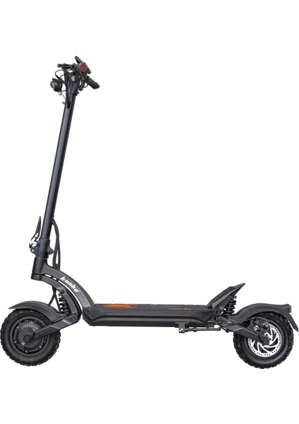 Mantis X Çift Motorlu Elektrikli Scooter