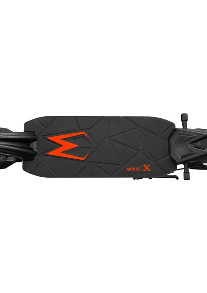 Mantis X Çift Motorlu Elektrikli Scooter