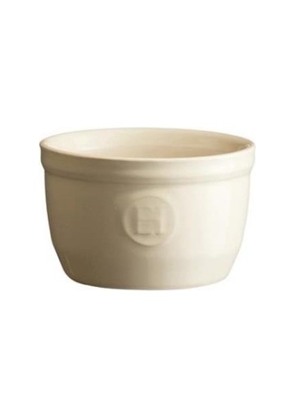 Fırın Kabı Ramekin No.9 Tekli Ekru 0,15LITRE (EH021009)