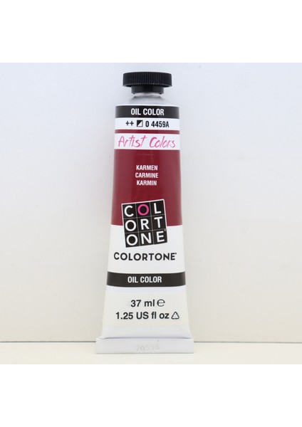 Artist Colors Artist Serisi Yağlı Boya 37 ml (Karmen)