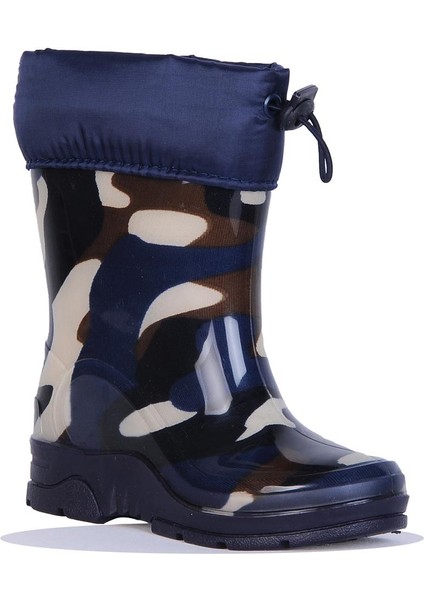 227 Laci Kmf Termal Kürklü Kışlık Erkek Çocuk Çizme Bot fiyatları