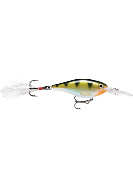 X-Rap Shad Maket Balık YP-60MM