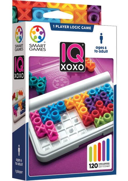 Smartgames Iq Xoxo