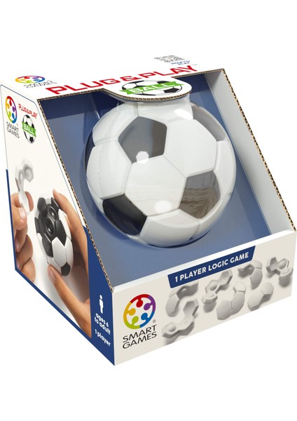 Smartgames Plug And Play Ball