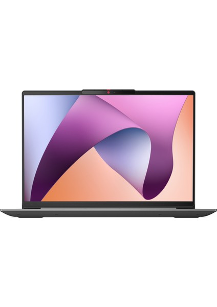 Ideapad Slim 5 AMD Ryzen 5 8645HS 16GB 512GB SSD Freedos 14" WUXGA Taşınabilir Bilgisayar 83DB003VTR