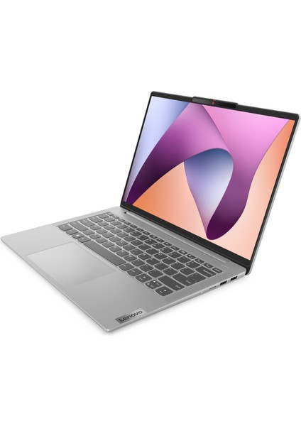 Ideapad Slim 5 AMD Ryzen 5 8645HS 16GB 512GB SSD Freedos 14" WUXGA Taşınabilir Bilgisayar 83DB003VTR