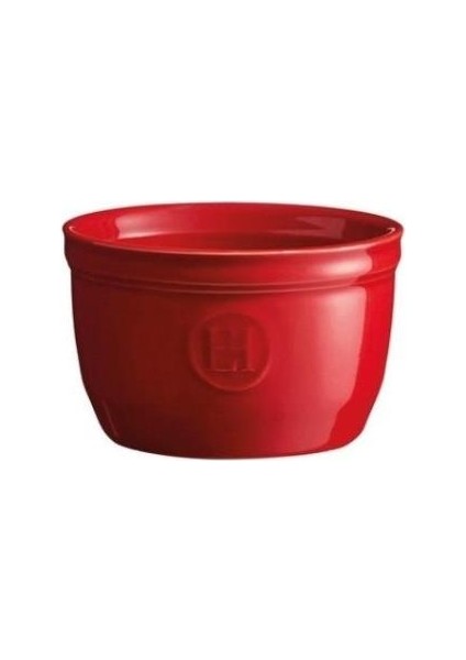 Fırın Kabı Ramekin No.9 Tekli Kırmızı 0,15LITRE (EH341009)