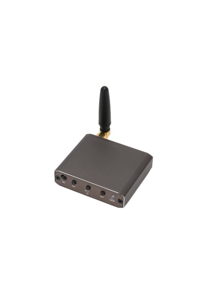 Kumandalı 5.2 Bluetooth Alıcı Bluetooth Çok Fonksiyonlu Ses Alıcısı