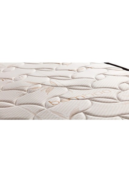 Bamboo 10 cm Sünger Bebek ve Çocuk Yatak, Beşik Yatağı, Park Yatak Ölçü Seçenekli modelleri