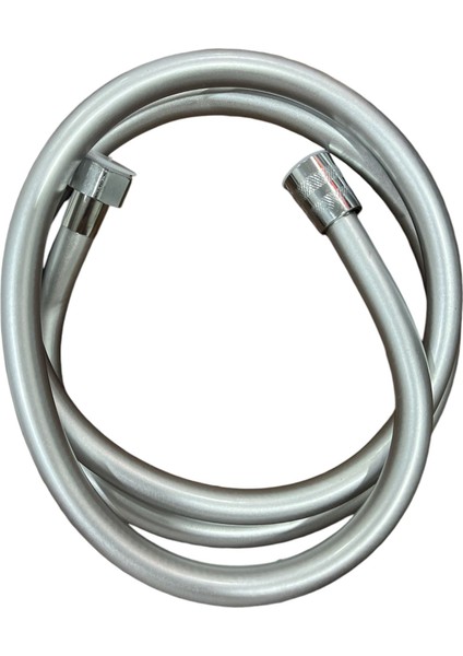 Pvc Duş Hortumu Gri
