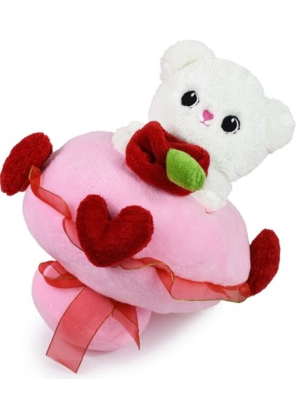 Peluş Ayıcık Sevgi Buketi ve Sevgililer Günü Doğum Günü Hediye fiyatları