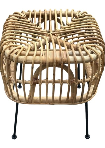 Çay Seti Tekli Rattan Koltuk Berjer ve Puf Takımı (Salon,balkon,ofis) Ikili Rattan Takım modelleri