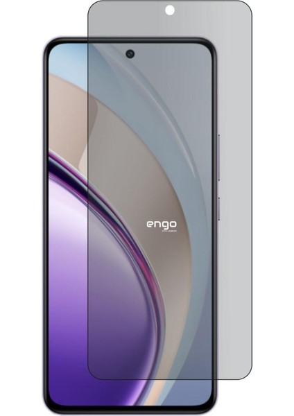 Vivo V40 Lite Ile Uyumlu Hayalet Ekran Koruyucu Şeffaf