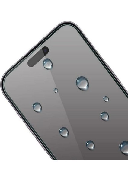 Vivo V40 Lite Ile Uyumlu Hayalet Ekran Koruyucu Şeffaf