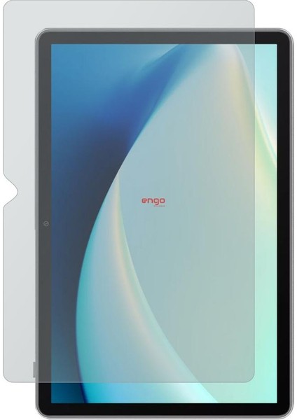 Blackview Tab 8 Kids Mat Ekran Koruyucu Şeffaf 10.1 Inç