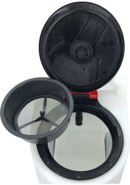 Prof-06 Isıtıcılı Petek Temizleme Makinası