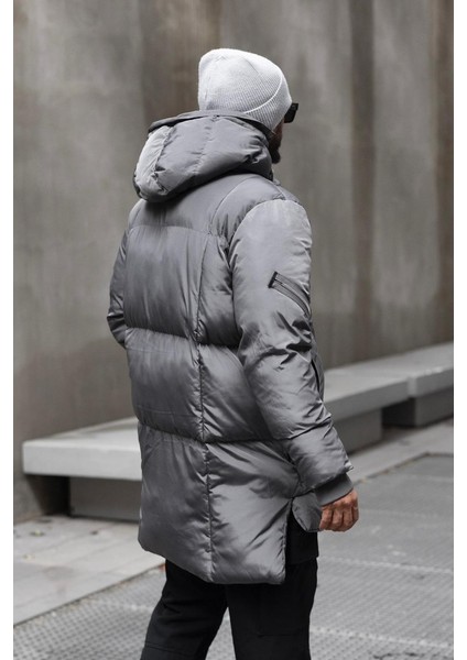 Anthracite Coat