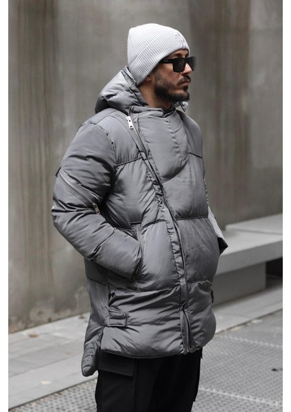 Anthracite Coat