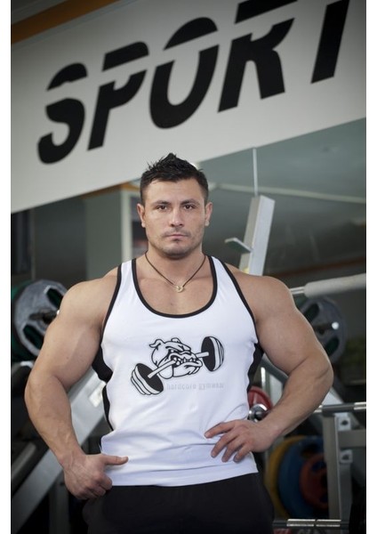 Fitness Antrenman Atleti Big Sam 2135