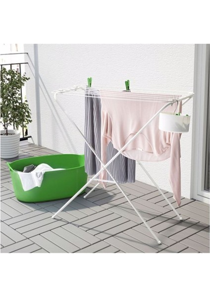 Tekno Trust Jall Çamaşır Kurutma Askılığı, Beyaz modelleri