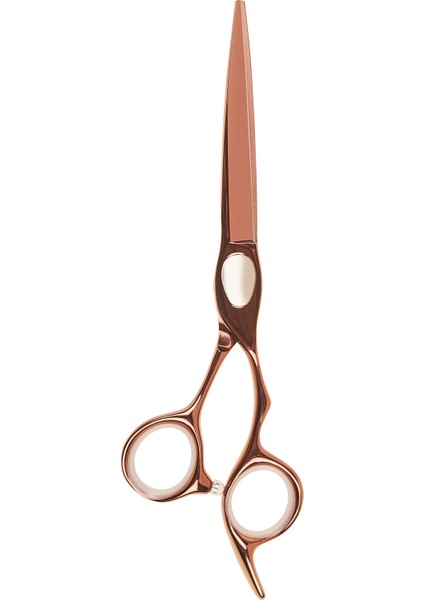 GT05-65 440C Japon Çeliği Profesyonel Saç Kesim Makası 6.5"