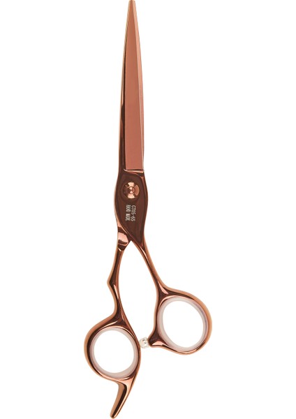 GT05-65 440C Japon Çeliği Profesyonel Saç Kesim Makası 6.5"