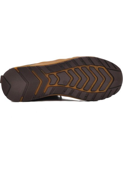 25014 Kahve Nubuk Erkek Outdoor Bot indirimleri