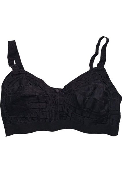 Anne Beden Toparlayıcı Balensiz (Telsiz) Lastikli Sütyen