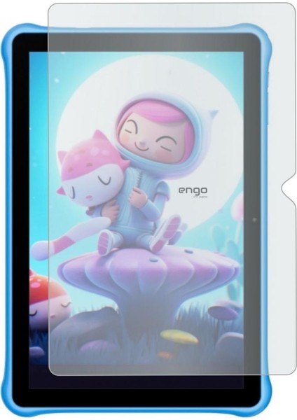 Blackview Tab 30 Kids Mat Ekran Koruyucu Şeffaf 10.1 Inç