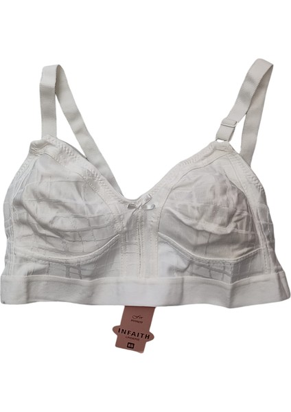 Anne Beden Toparlayıcı Balensiz (Telsiz) Lastikli Sütyen