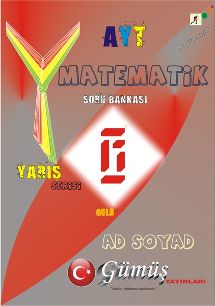 Ayt Matematik Soru Bankası (Yarış Serisi)