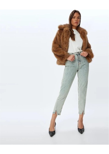 5WAL40060MD Bch Bleach Kadın Pantolon