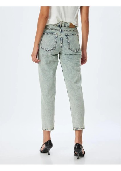 5WAL40060MD Bch Bleach Kadın Pantolon fırsatları