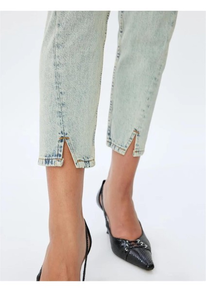 5WAL40060MD Bch Bleach Kadın Pantolon indirimleri