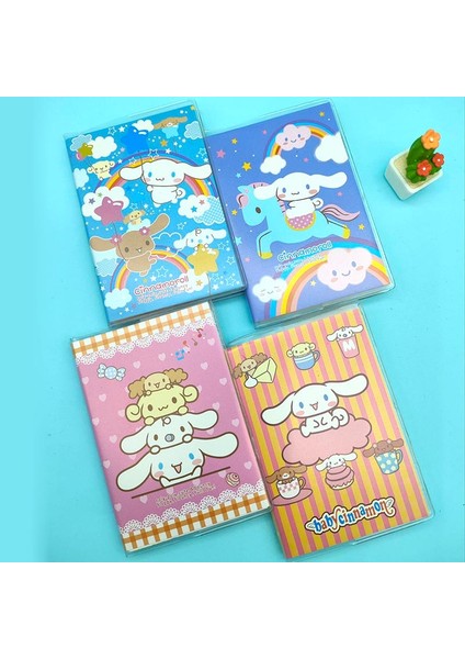 4/parti Sanrio Cinnamoroll Bloknot Yapışkan Notlar Cute N Times Kırtasiye Etiketleri Bloknotlar Postane Okul Malzemeleri (Yurt Dışından) fiyatları