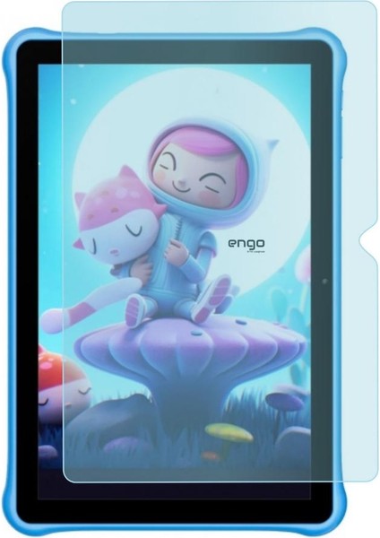 Blackview Tab 30 Kids Ekran Koruyucu Nano Şeffaf 10.1 Inç