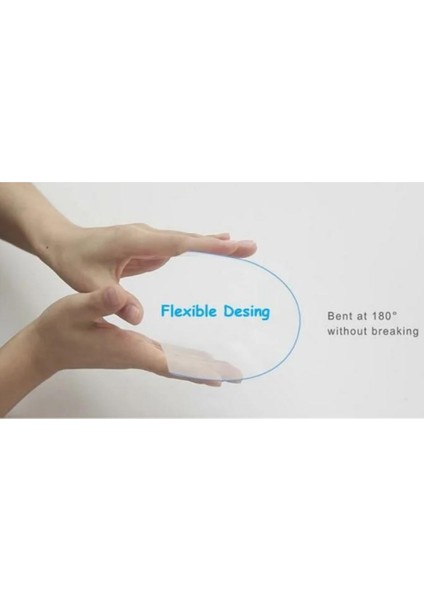 Blackview Tab 30 Kids Ekran Koruyucu Nano Şeffaf 10.1 Inç fırsatları