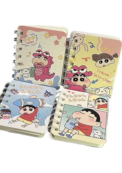 Sanrio Pochacco Defter Kuromi Hello Kitty A7 Bobin Kitap Günlük Haftalık Planlayıcı Ajanda Haftalık Kırtasiye Ofis Malzemeleri Okul Malzemeleri (Yurt Dışından)