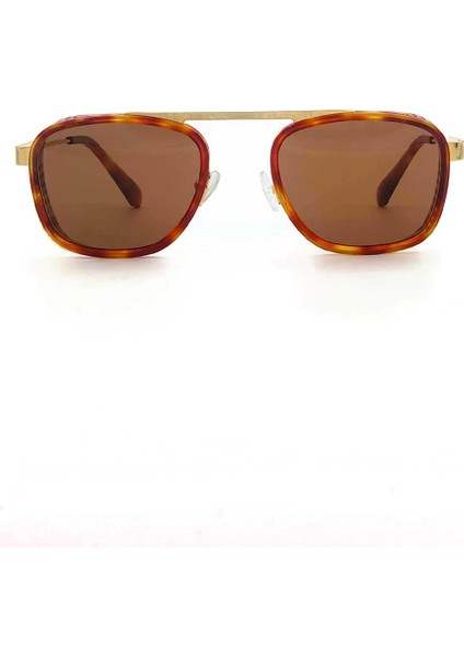 Rtero Dakar I C02 Kahve Unisex Güneş Gözlüğü