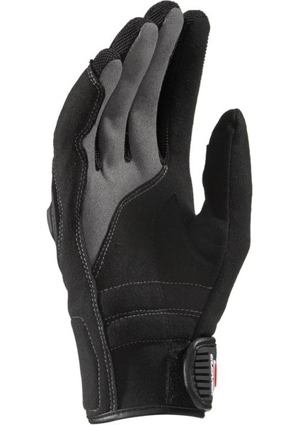 Airtouch-2 Kadın Korumalı Motosiklet Eldiveni Siyah modelleri
