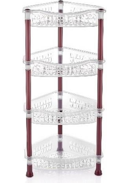 Sebzelik Üçgen 4 Katlı -MRD998