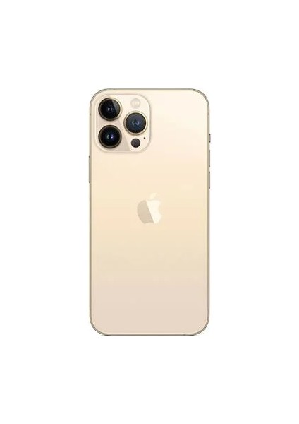 iPhone 13 Pro Max 128 GB Gold Yenilenmiş B Kalite (12 Ay Garantili) fiyatları